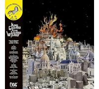 King Gizzard & the Lizard Wizard - Live in Paris [VINYL]