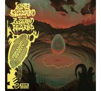 King Gizzard & the Lizard Wizard Nonagon Infinity Live (Vinyl LP)