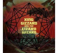 King Gizzard & the Lizard Wizard Nonagon Infinity (Vinyl LP) 12" Album