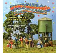 King Gizzard & The Lizard Wizard - Paper Mache Dream Ballon