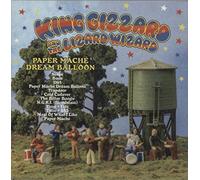 KING GIZZARD & THE LIZARD WIZARD - Paper Mache Dream Balloon