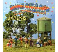 King Gizzard & The Lizard Wizard Paper Mâché Dream Balloon (CD)