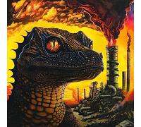 King Gizzard & PetroDragonic Apocalypse; Or, Dawn of Eternal Night: (Vinyl LP)