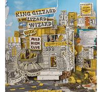 King Gizzard & The Lizard Wizard - Sketches Of Brunswick East (Feat Mile High Club)