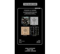 King Gizzard and the Lizard Wizard The Silver Cord (Vinyl LP) 12" Album