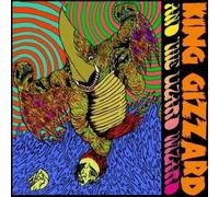 King Gizzard & The Lizard Wizard Willoughby's Beach (Vinyl LP)