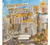 King Gizzard & The Wizard Lizard - SKETCHES OF BRUNSWICK..