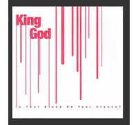 King God - is That Blood on Your Sleeve [Import]