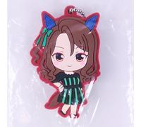 King Halo - Uma Musume Pretty Derby Capsule Rubber Mascotte 2 dal Giappone