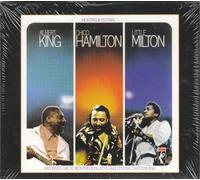 King-Hamilton-Little Milton - Montreux Festival