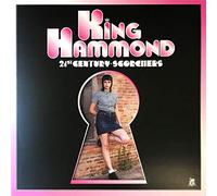 KING HAMMOND - 21ST CENTURY.. -DELUXE-