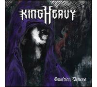King Heavy Guardian Demons (Vinyl LP) 12" Album