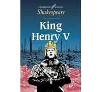 King Henry V (Tascabile) Cambridge School Shakespeare
