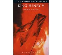 William Shakespeare King Henry V (Tascabile) Arden Shakespeare Third Series