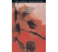 William Shakespeare King Henry VI Part 3 (Tascabile)