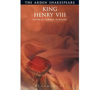 William Shakespeare King Henry VIII (Tascabile) Arden Shakespeare Third Series