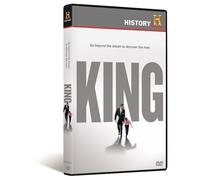 King (History Channel) (DVD) Martin Luther King Jr.
