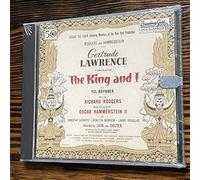King and I - Original Cast (yul Bryner)