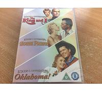 King & I / South Pacific / Oklahoma [Edizione: Regno Unito] [Edizione: Regno Unito]