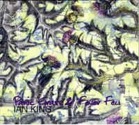 KING, IAN - PANIC GRASS & FE.=180GR=.