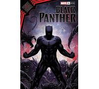 King In Black Panther #1 Steve Epting Variant Cover W/ Rated Comics Backer