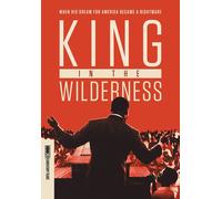 King in the Wilderness (DVD) Peter Kunhardt