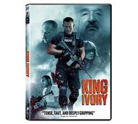King Ivory (DVD) Ben Foster Graham Greene James Badge Dale Melissa Leo John Swab