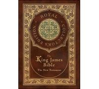 King James Bible The King James Bible (Copertina rigida)