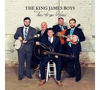 KING JAMES BOYS Time To Go Home (CD)