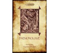 King James I of England Daemonologie - with Original Illustrations (Tascabile)