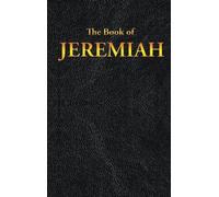 King James Jeremiah (Copertina rigida)