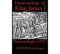 King James King James Demonology (Tascabile)