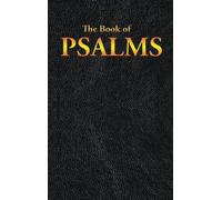 King James Psalms (Copertina rigida)