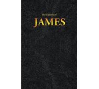King James The Epistle of JAMES (Copertina rigida)