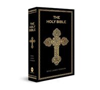 King James The Holy Bible (Copertina rigida)