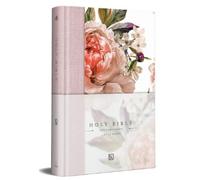 King James Vers KJV Holy Bible, Large Print Medium format, Pi (Copertina rigida)