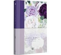 King James Vers KJV Holy Bible, Large Print Medium Format, Pu (Copertina rigida)