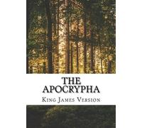 King James Version The Apocrypha (Tascabile)