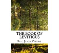 King James Version The Book of Leviticus (Kjv) (Tascabile)