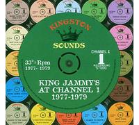 King Jammy - At Channel One