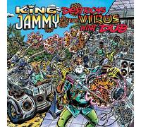 King Jammy Destroys the Virus With Dub (Vinyl LP) Limited 12" Album