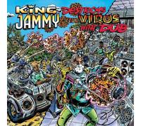 King Jammy Destroys the Virus With Dub (CD) Limited Album