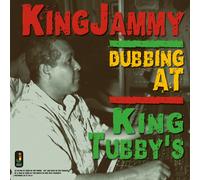 King Jammy Dubbing at King Jammys (CD) Album