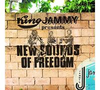 Various Artists King Jammy Presents: New Sounds of Freedom (CD) Album