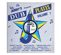 King Jammy Presents - Dub Plates Vol.1