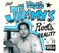 Various Artists King Jammy's Roots Reality and Sleng Teng (Vinyl LP) 12" Album