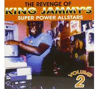 King Jammy's - Revenge of Super Power Allstar