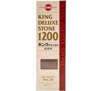 JAPANESE King Delux Knife Sharpening Stone Grit 1200 (japan import)