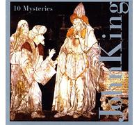 John King 10 Mysteries (CD)