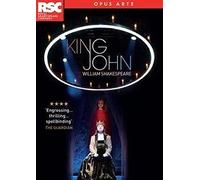 King John: Royal Shakespeare Company (DVD) William Shakespeare
